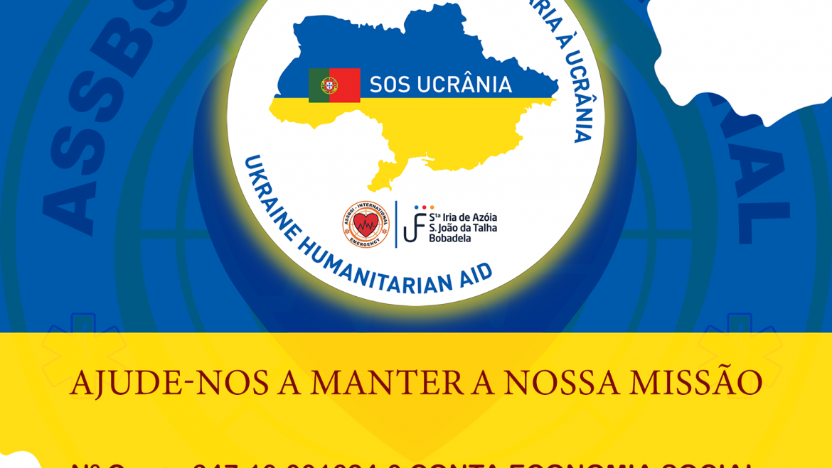 Missão SOS Ucrânia